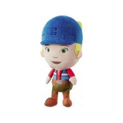 Przytulanki i maskotki: Maskotka Bob Budowniczy 28 cm – Wendy