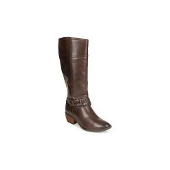 Kozaki Hush puppies PENNINE 16BOOT. Brązowe kozaki damskie marki Hush Puppies. Za 365,40 zł.