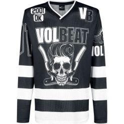 Volbeat Razorblade T-Shirt czarny. Czarne t-shirty męskie z nadrukiem marki Volbeat, xl. Za 144,90 zł.