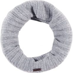 Szaliki męskie: Chillouts GIOVANNI Szalik komin light grey