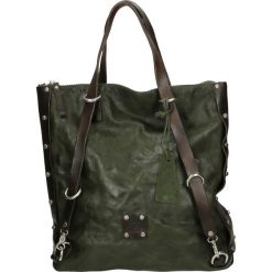 Torba - 200380 JUN-TD. Szare torebki klasyczne damskie Venezia, ze skóry. Za 999,00 zł.