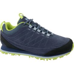 Helly Hansen Vinstra 11243-590 buty sportowe, buty trekkingowe damskie granatowe 37,5. Buty sportowe damskie Helly Hansen, bez wzorów, ze skóry, sportowe. W wyprzedaży za 279,99 zł.