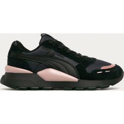 Puma - Buty RS 2.0 Mono Metal. Czarne buty sportowe damskie Puma, bez wzorów, z gumy, sportowe. Za 399,90 zł.