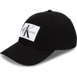 Czapki damskie: Czapka CALVIN KLEIN JEANS – J Monogram Baseball K40K400256 008
