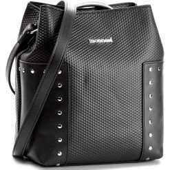 Torebka MONNARI - BAG2790-004 Black. Czarne listonoszki damskie marki Monnari. W wyprzedaży za 129,00 zł.