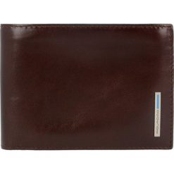 Piquadro Portfel brown. Brązowe portfele męskie Piquadro. Za 459,00 zł.