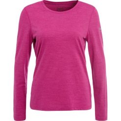 Podkoszulki damskie: super.natural BASE 175 Podkoszulki loganberry melange