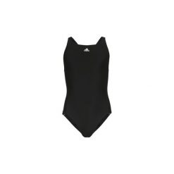 Kostium kąpielowy jednoczęściowy Dziecko adidas Strój do pływania adidas essence core 3 stripes youth. Czarne stroje jednoczęściowe dziewczęce marki Adidas. Za 129,00 zł.