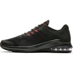 MĘSKIE BUTY AIR MAX APLHA TRAINER (45). Buty sportowe męskie Nike, z gumy, bez zapięcia, nike air max. Za 339,99 zł.