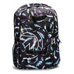 Meatfly Unisex Plecak Basejumper 16 Czarny. Czarne plecaki męskie marki Meatfly. W wyprzedaży za 135,49 zł.