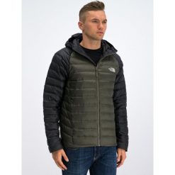 Kurtka puchowa The North Face Travail NF0A39N4BQW. Zielone kurtki męskie The North Face, xl, bez wzorów, z puchu, bez kaptura. W wyprzedaży za 699,00 zł.
