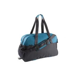 Torba fitness kardio 30 l. Niebieskie plecaki męskie DOMYOS, z poliesteru. Za 79,99 zł.