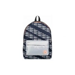 Plecaki Roxy Sugar Baby Silver 16L - Mochila Peque?a. Czarne plecaki damskie Roxy, bez wzorów. Za 148,73 zł.