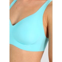 Biustonosze: Sloggi FEEL BRALETTE Biustonosz bustier laguna