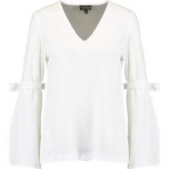 Bluzki damskie: Topshop Tall EDIE Bluzka ivory