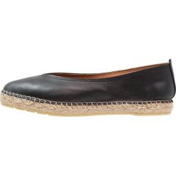 Tomsy damskie: Pieces PSNAKOTAH Espadryle black