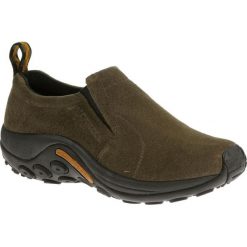Merrell Buty damskie Jungle Moc Gunsmoke 5 (38). Buty sportowe damskie Merrell, bez wzorów, sportowe. W wyprzedaży za 329,00 zł.