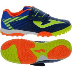 Buciki niemowlęce: Joma sport Buty dziecięce Tactil JR TF 803 granatowe r. 24 (TACW.803.TF)