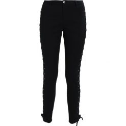 Ivyrevel MADNESS PANTS Jeans Skinny Fit black. Czarne jeansy damskie relaxed fit marki Ivyrevel. W wyprzedaży za 246,35 zł.