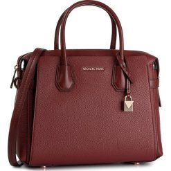 Torebka MICHAEL MICHAEL KORS - Mercer 30S9GM9S2L Brandy. Czerwone torebki klasyczne damskie MICHAEL Michael Kors, bez wzorów, ze skóry, klasyczne, duże, bez dodatków. W wyprzedaży za 849,00 zł.