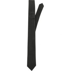 Krawaty męskie: CK Calvin Klein CONNECT FOUR Krawat black