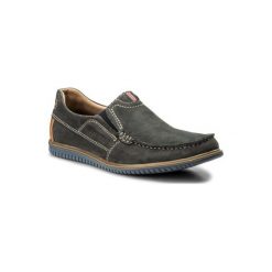 LASOCKI FOR MEN MB-RAMON-03. Brązowe półbuty męskie Lasocki For Men, bez wzorów, ze skóry, bez zapięcia. Za 179,99 zł.