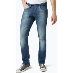 Jeansy męskie: Tommy Jeans – Jeansy męskie – Scanton, niebieski