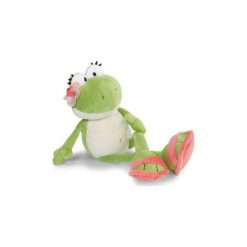 Przytulanki i maskotki: NICI Maskotka Pani żabka 35 cm