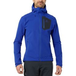 Kurtki sportowe męskie: Salomon Kurtka męska softshell Ranger Surf The Web r. XL (401349)