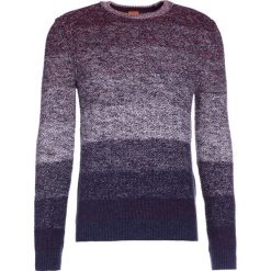 Kardigany męskie: BOSS CASUAL ARDUAGE Sweter dark blue