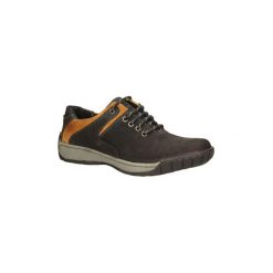 Derby Casu PÓŁBUTY MXC6480-L. Szare derby męskie marki Casu. Za 89,99 zł.