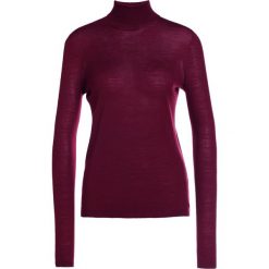 Swetry klasyczne damskie: DRYKORN VANA Sweter bordeaux