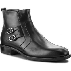 Kozaki ALDO BRUÈ - AB590FP-NT Nero. Czarne buty zimowe męskie Aldo Bruè, z materiału. W wyprzedaży za 1749,00 zł.