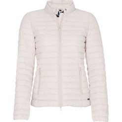 Kurtka w kolorze beżowym. Brązowe płaszcze damskie marki Denim Culture, l. W wyprzedaży za 239,95 zł.