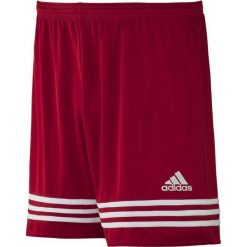 Adidas Spodenki męskie Entrada 14 czerwono-białe r. XL (F50631). Białe spodenki sportowe męskie marki Adidas, sportowe. Za 37,31 zł.