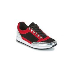 Buty André SKA. Czarne trampki i tenisówki damskie Andre, bez wzorów, bez zapięcia. Za 239,20 zł.