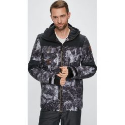 Quiksilver - Kurtka snowboardowa Arrow Wood. Szare kurtki męskie Quiksilver, xl, bez wzorów, z poliesteru, z kapturem, snowboardowy, thinsulate. W wyprzedaży za 649,90 zł.