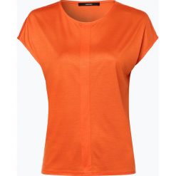 Someday - T-shirt damski – Kusana, pomarańczowy. Pomarańczowe t-shirty damskie someday., bez wzorów, bez kołnierzyka. Za 119,95 zł.
