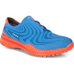 Golfy męskie: ECCO M Golf S-drive – Niebieski – 39