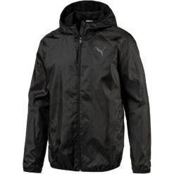 Puma Kurtka Męska Streetstyle Windbreaker Black M. Czarne kurtki sportowe męskie Puma, m, bez wzorów, bez kaptura. W wyprzedaży za 159,00 zł.