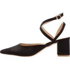 Buty ślubne damskie: RAID ELECTRA Czółenka black