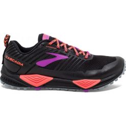 Buty do biegania damskie BROOKS CASCADIA 13 / 1202741B026. Buty sportowe damskie Brooks, bez wzorów, do biegania. Za 349,99 zł.