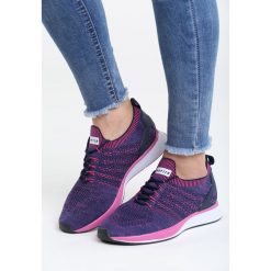 Buty sportowe damskie: Fioletowo-Różowe Buty Sportowe Lush Life