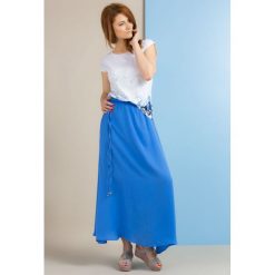 Zwiewna spódnica maxi. Szare spódniczki damskie Monnari, na lato, bez wzorów, maxi. Za 109,50 zł.