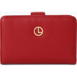 L.Credi - Portfel damski, czerwony. Czerwone portfele damskie L.Credi. Za 189,95 zł.