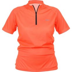 Topy sportowe damskie: MARTES Koszulka damska LADY SURAT koralowa r. XL