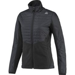Reebok Kurtka damska OD CMB FLC JCKT czarna r. XS (BR0520). Czarne kurtki sportowe damskie marki Reebok, xs. Za 201,99 zł.