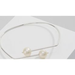 Bransoletki damskie: Vibe Harsløf BANGLE Bransoletka silvercoloured
