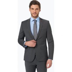 Marynarki męskie: Finshley & Harding London – Marynarka męska, szary