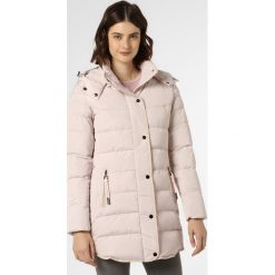 Marie Lund - Damski płaszcz pikowany, różowy. Różowe płaszcze damskie Marie Lund, uniwersalny, bez wzorów, krótkie. Za 589,95 zł.